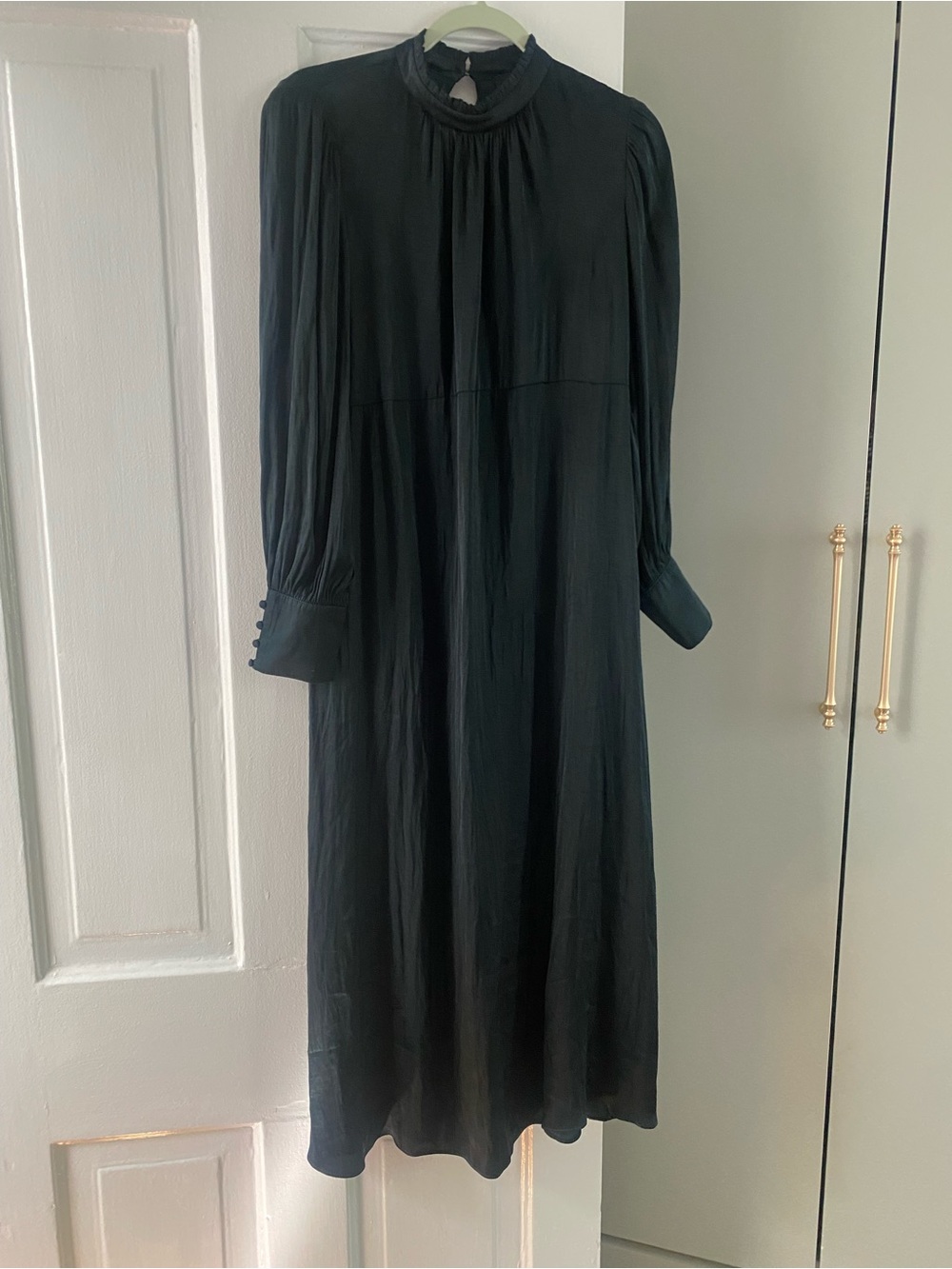 Hatch dress